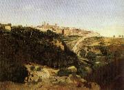 Volterra Jean Baptiste Camille  Corot